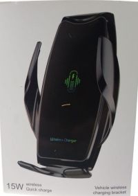 WIRELESS CHARGER PARA AUTO 15W R1