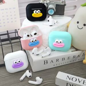 Auriculares inalambricos con funda