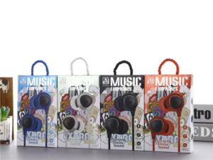 Auriculares con cable