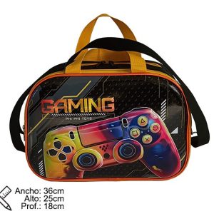 BOLSO GAMING 36*25*18