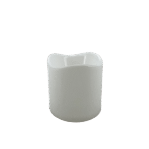 MT07757 LUZ LED CON DISEÑO DE VELA DE COLORES - FLAMELESS CANDLE (CHICA)