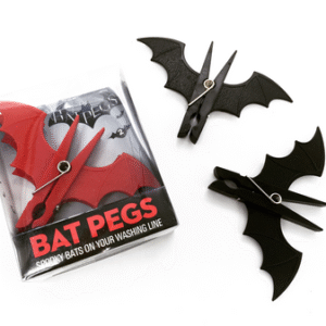 MT07559 BROCHES DE ROPA BATMAN X2