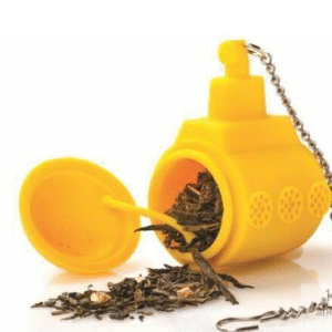 MT06866 INFUSOR DE TÉ CON DISEÑO DE SUBMARINO