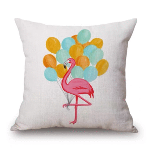 MT07789 FUNDA ALMOHADA FLAMENCO