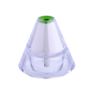 MT07949 HUMIDIFICADOR LED MULTICOLOR DISEÑO ICEBERG - USB
