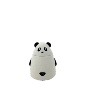 MT07854 HUMIDIFICADOR CON DISEÑO DE OSO PANDA