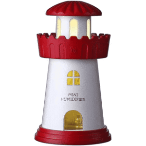 MT07951 HUMIDIFICADOR CON DISEÑO DE FARO