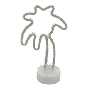 MT08570 NEON ARBOL CON BASE C/USB/PILA