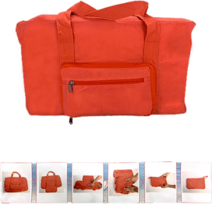 MT08595 BOLSA DE VIAJE LISO CHICO