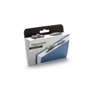 MT07605 SEÑALADOR MARCAPÁGINAS CON DISEÑO DE HIPOPÓTAMO - HIPPOMARK