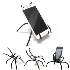MT06888 SOPORTE DE CELULAR CON DISEÑO DE ARAÑA
