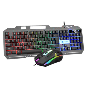 MT08941 TECLADO K25 NEGRO (sin mouse)