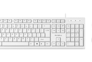 MT08949 COMBO TECLA CON MOUSE LK 100