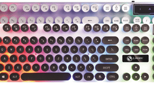 MT08939 TECLADO TX30 PUNK