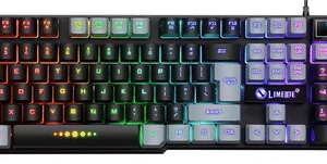 MT08937 TECLADO DOS COLORES