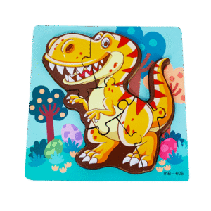 MT08899 ROMPECABEZA DINO