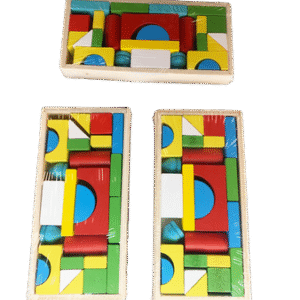 BLOQUES x 26 PCS 2007505089170