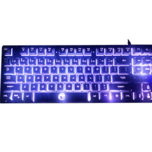 MT08943 TECLADO K87