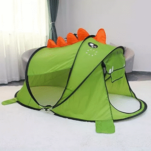 CAPA INFANTIL PLEGABLE DINOSAURIO 2007505089859