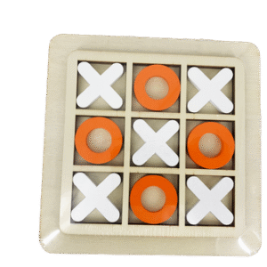 JUEGO TATETI DE MADERA 2007505089545