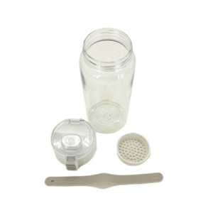 MT09009 VASO PLASTICO 550ML botella