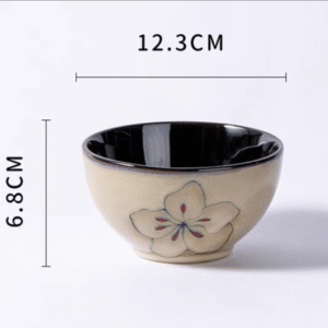 MT09195 BOWL KAPOK CERAMICA 12CM