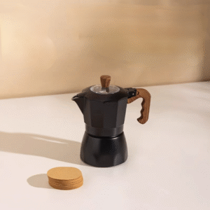 MT09265 CAFETERA ITALIANA MOKA 180 ml