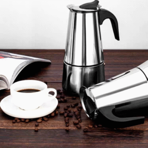 MT09275 CAFETERA ITALIANA MUSA 270 ml