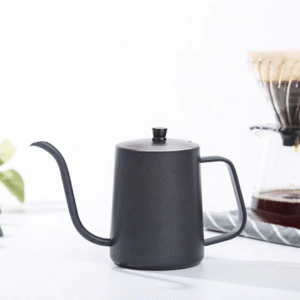 MT09286 PAVA CISNE SIMPLE ACERO INOXIDABLE