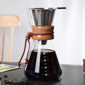 MT9257 CAFETERA MANUAL VIDRIO