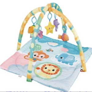 MT09421 GIMNASIO PARA BEBE CUADRADA