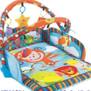 MT09424 GIMNASIO PARA BEBE CAMA CELESTE