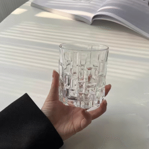 MT09604 VASO DE WHISKY X6PC