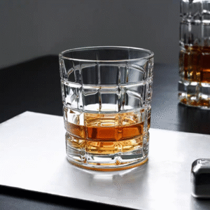MT09609 VASO DE WHISKY X6 PC