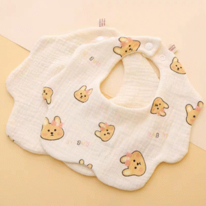MT09530 BABERO DE BEBE CONEJO Y MANZANAX 10