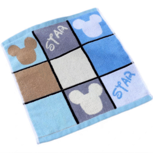MT09532 TOALLAS DE MANO 25X25 RATONCITOX 12