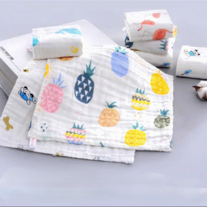 MT09545 TOALLITA PARA BEBE 25X50 - X 12