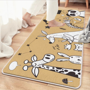 MT09495 ALFOMBRA PIE DE CAMA 50X120