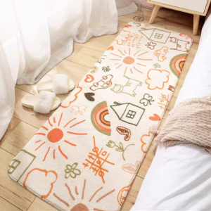 MT09497 ALFOMBRA PIE DE CAMA 50X120
