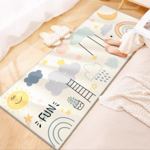 MT09498 ALFOMBRA PIE DE CAMA 50X120
