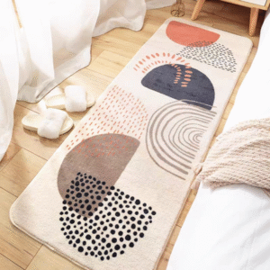 MT09500 ALFOMBRA PIE DE CAMA 50X120