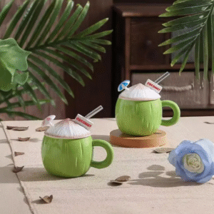 MT09359 TAZA DE CERAMICA COCO
