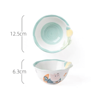 MT09661 BOWL CERAMICA 4.75 CHANCHITO"