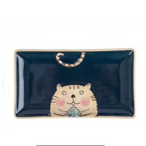 MT09728 PLATO CERAMICA RECTAMGULAR GATOO