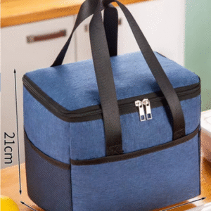 MT09861 BOLSA TERMICA 24CM X 18CM X 21CM