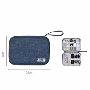 MT09874 BOLSA ORGANIZADOR 25CM X 19CM X3.5CM