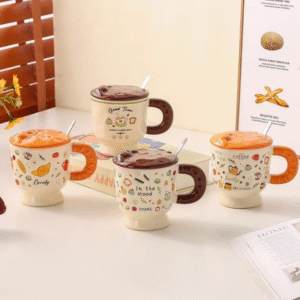 AA0008 TAZA CERAMICA PASTERIA