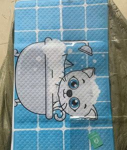 MT09780 ALFOMBRA DE GOMA PARA BAÑO 40CM X 70CM