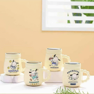 AA0035 TAZA CERAMICA PERRITO