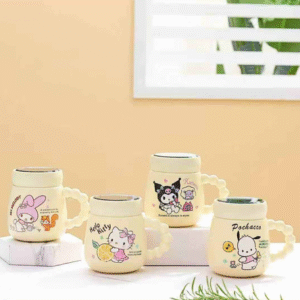 AA0037 TAZA CERAMICA ANIMALES